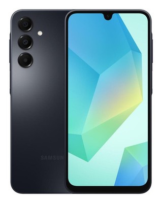 Samsung Galaxy A16 4G 128GB, Black