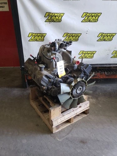 Engine 4.6L VIN W 8th Digit Romeo Fits 2004 FORD F150 PICKUP 1249943