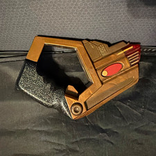 Star Trek DS9 Bajoran Phaser from 1995 TESTED