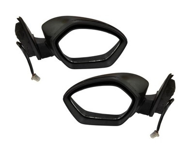K D Door/Side Mirror For Tata Punch AUTOFOLD (2021-2025) (Adjustable) Pair 