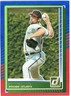 2025 Panini Donruss - John Smoltz #53 Red & Blue