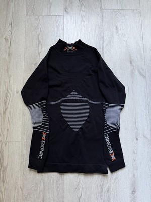 X-Bionic Women's Energizer mk2 Long Sleeve Running Shirt Top Jumper Size S/M