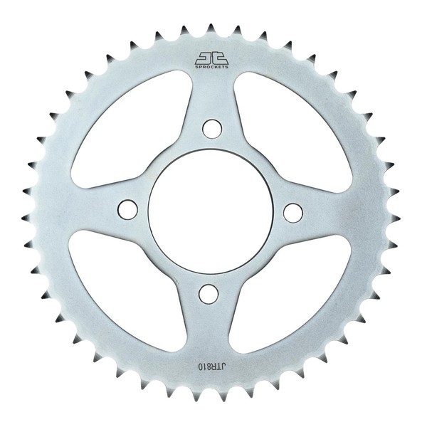 Afam Kettenrad Stahl #428 47 ZäHne (FüR: Hyosung GA 125 Cruise I 96-97 )-image