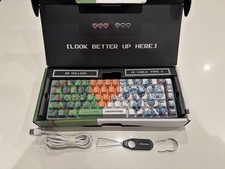 Epic of Higround Keyboard
