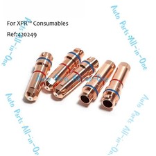 plasma 420249 Electrode 130A O2/Air For Hypertherm XPR300 XPR MS Parts ,5PK