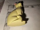 2" MCM Siamese Cat🐈Statuette: Painted Resin Cast, Blue Eyes, Pink Ears ~disney — photo 5