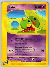 Natu 80/144 Skyridge Regular NM on eBay