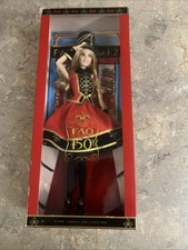 2011 FAO Schwarz 150th Anniversary Barbie Doll Pink Label Collection