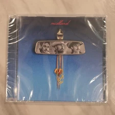 MIDLAND **Barely Blue EP **BRAND NEW FACTORY SEALED CD cracked case