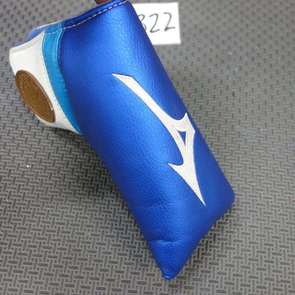 Mizuno Golf ST blade putter head cover men golf fast ship 251022 MCRAFT - Image 2 of 4