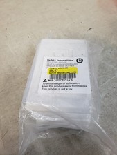 6 Pack Safety Innovations Self-Closing Decora/Two Screw Outlet Plate White 794-6