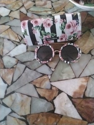 Dolce e Gabbana women's sunglasses