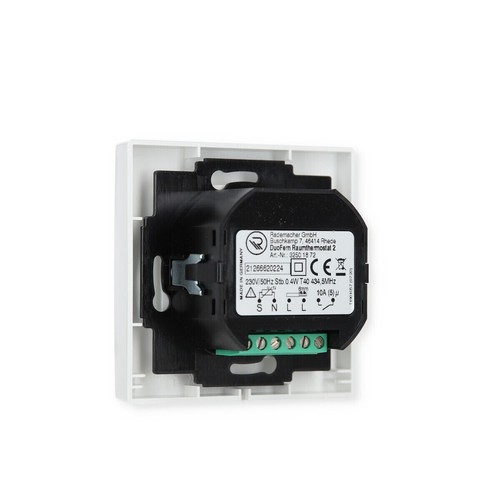 Rademacher 9485-1 DuoFern Raumthermostat 2 (32501872) - Bild 10 von 12