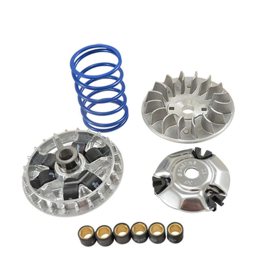 Segment de piston Polini Aprilia SR GT 125 stop perte puissance compression - 2