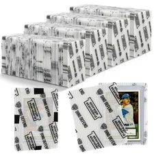 Trading Card Shipping Protectors 510 Pack 3.5'' x 4.5'' - Premium Ultra Stron...