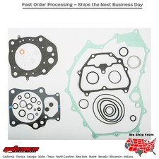 Complete Gasket Kit Honda Trx420fa1 Rancher 4x4 At Dct Sra 2014-2