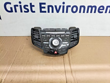 2016 FORD FIESTA MK7 MK7.5 SONY RADIO CONTROL PANEL C1BT-18K811-TA37AE (A4)