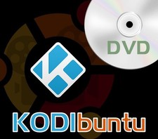 Instalación y DVD en vivo KODIbuntu 14 Media Center OS Linux