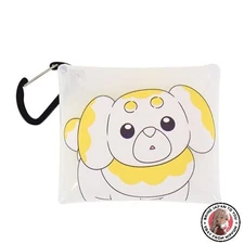 NEW Marimocraft Pokémon Clear Multi-Case MINI Fidough H9 x W7.5 x D2cm PKM-776