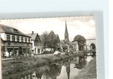 Papenburg Ems Papenburg Kanal