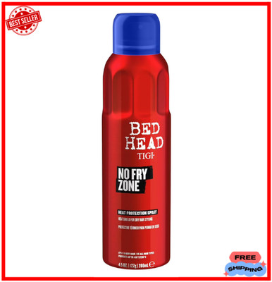 Bed Head No Fry Zone Heat Protectant 4.5 oz - NEW - SALE - FREE SHIPPING