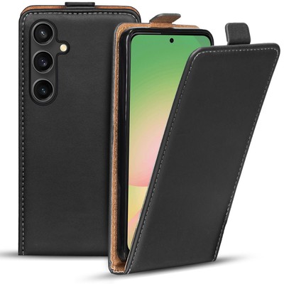 Flip Cover für Samsung Galaxy A56 5G Hülle Klapphülle Handy Schutz Tasche Case