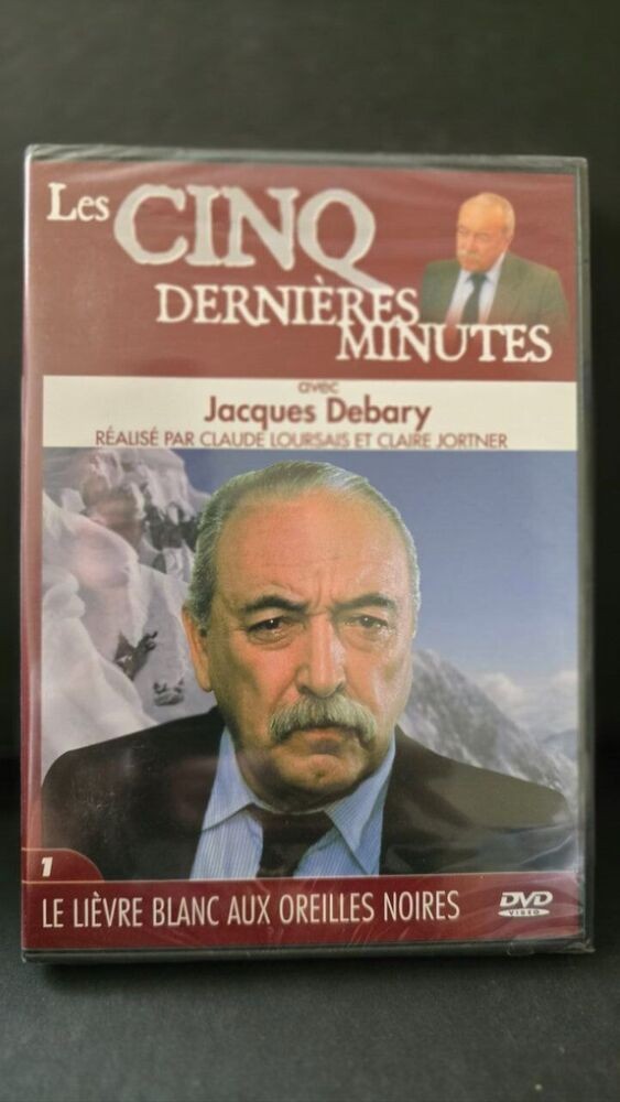 The Last Five Minutes J. Debary Vol. 1: The White Hare With Ears