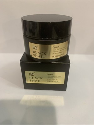 Holika Holika  Prime Youth BLACK SNAIL Repair Face Cream 1.69 fl oz / 50 mL