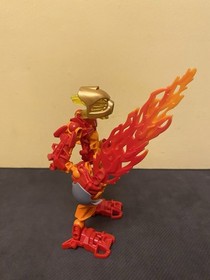 LEGO Bionicle Stars - 7116 Tahu - Gold Mask Only - 2010 Retired