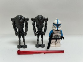 LEGO Star Wars: Hailfire Droid (75085) - 100% Complete - Ships Fast!