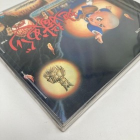 Jigoku Meguri Bonze Adventure PC Engine HuCard TurboGrafx PCE Japan Sealed NOS