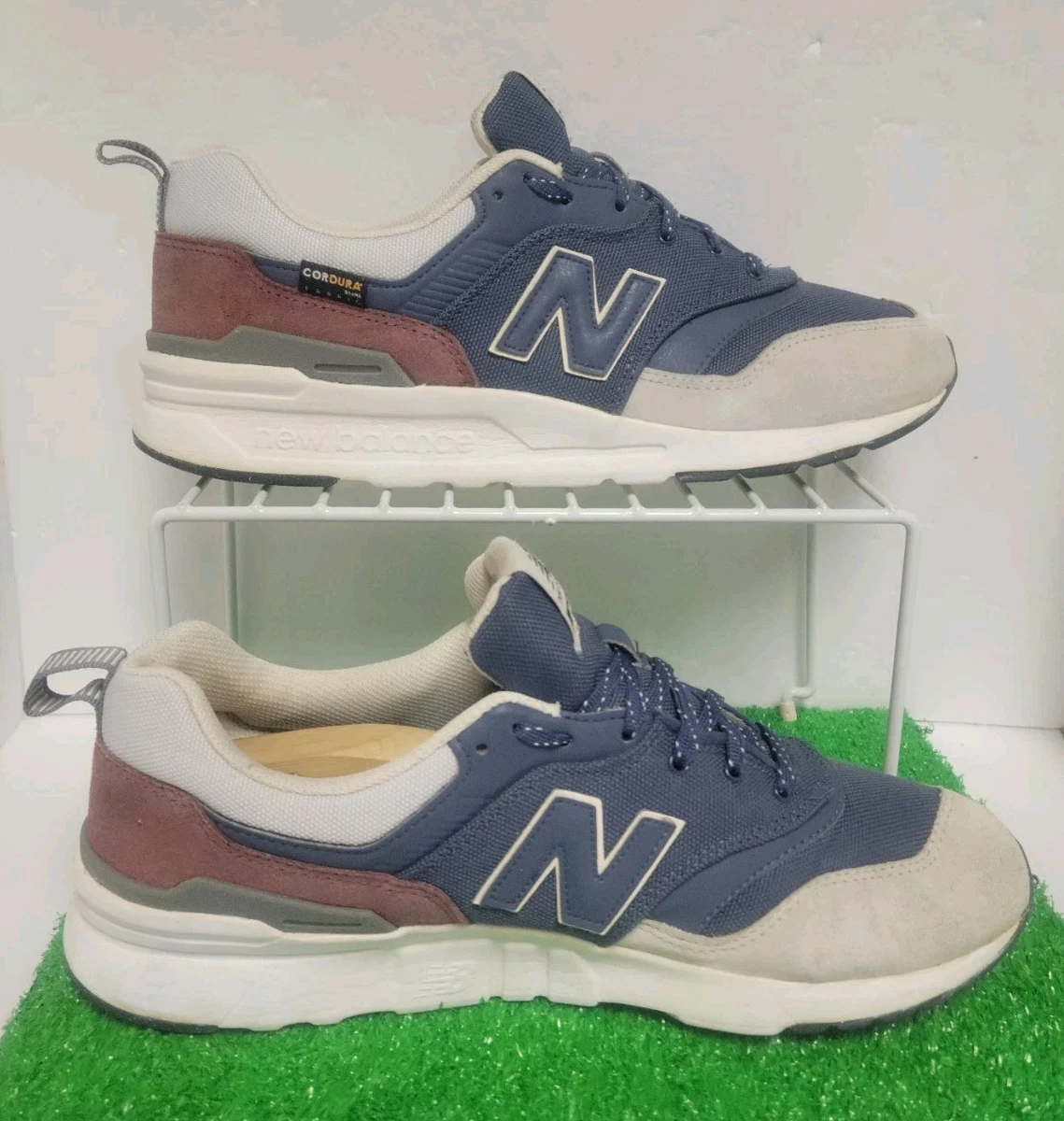 New Balance 997 Burgundy for sale | eBay display picture 3