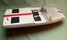 BIG Tienchen Spielzeug-Boot 1970er?