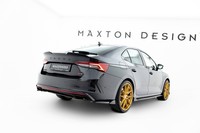 Maxton Design Diffusor Flaps V.6 Passend FüR Skoda Octavia RS Liftback / Combi M