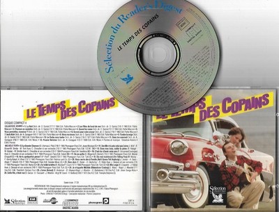 CD COLLECTOR 14T MICHELE TORR + 12T SALVATORE ADAMO SELECTION READER'S DIGEST 95