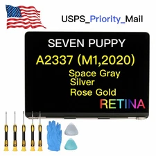 New For MacBook Air A2337 (13inch, M1 2020) LCD Screen Display Replacement A+++
