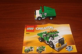 LEGO CREATOR: Mini Dumper (5865)