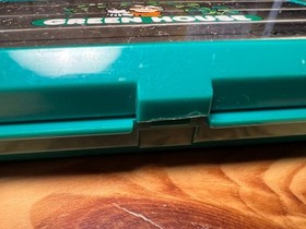 【Poor Condition】Nintendo GAME & WATCH GREEN HOUSE
