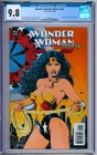 Wonder Woman Gallery nn CGC Graded 9.8 NM/MT Bolland DC Comics 1996