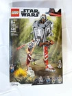 LEGO Star Wars: AT-ST Raider (75254)  New Sealed RETIRED Cara Dune Mandalorian