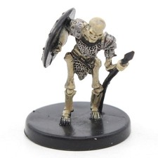 Dungeons and Dragons SKELETAL LEGIONNAIRE - 2005 DND Minis Miniature Figure