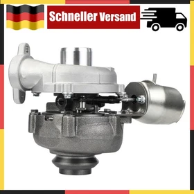 Auto Turbolader Ersatz für Peugeot Partner 5 G 1.6L 2005/08-2015/12 750030-0001