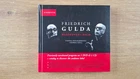 2cd/dvd andante an2080 friedrich gulda beethoven-bach nm