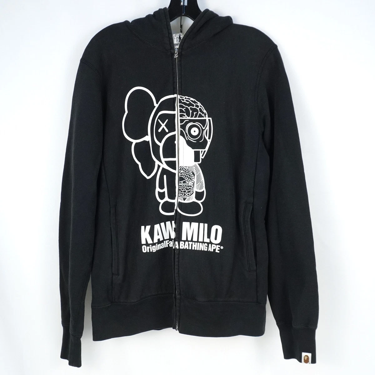 Bape Kaws In Men's Sweats & Hoodies for Sale - Shop Men's Athletic