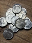 $10 1964 Kennedy Half-Dollars - 90% Silver 20-Coin Roll (MS) R5