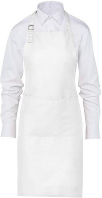 Lisbon 100% Cotton Bib Apron 71 x 85 cm | Jassz Bistro | JG20