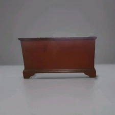 Antique Blanket Chest Storage Trunk Coffee Table c.1800's