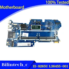 FOR HP Pavilion x360 14-CD Motherboard I5-8265U L36455-001 448.0E815.0011 #A6-41