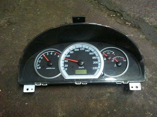 Chevrolet klan j200 фото