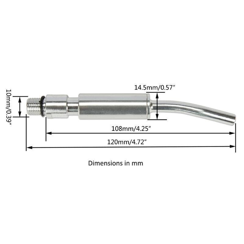 Replacement Tube Nozzle For Tornador Parts Wash Clean Gun Accessories